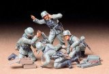 Tamiya - German Infantry Mortar Team 1/35