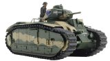 Tamiya - French Battle Tank B1 Bis 1/35