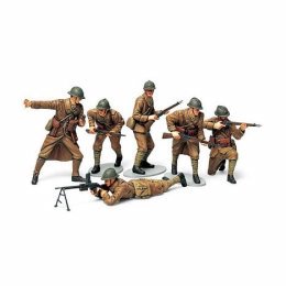 Tamiya - French Infantry Set 1/35