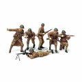 Tamiya - French Infantry Set 1/35