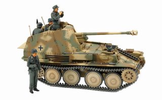 Tamiya - German Tank Destroyer Marder III M 1/35