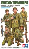 Tamiya - U.S. Infantry Scout Set 1/35