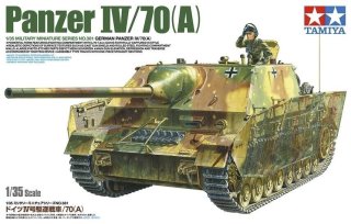 Tamiya - Panzer IV/70(A) 1/35
