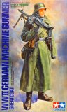 Tamiya - WWII German Machine Gunner 1/16