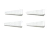 Tamiya - Replacement Jaw Grips For Non-Scratch Long Nose Pliers II (2 sets)