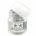 Tamiya - Bouteille Pour mélange - Avec mesures 
