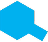 X-14 Bleu Ciel Lustré