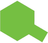 X-15 Vert Pâle Lustré