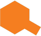 X-26 Orange Translucide Lustré