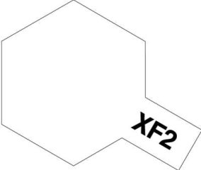 Xf-2 Blanc Mat