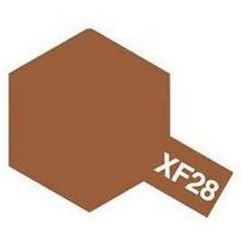 Xf-28 Cuivre Foncé Mat
