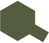 Xf-62 Vert Olive Terne Mat