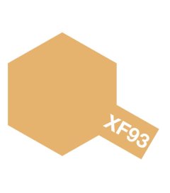 XF-93 Light Brown /Brun Pâle (DAK 1942)