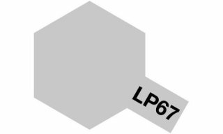 Tamiya Lacquer Paint LP-67 Smoke/Peinture Lacque Fumée
