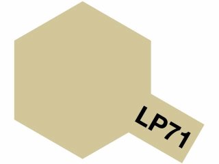 Tamiya Lacquer Paint LP-71 Champagne Gold/Peinture Lacque Champagne doré
