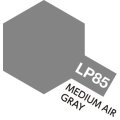 Tamiya Lacquer Paint Lp-85 Medium Air Gray / Peinture Laque Gris Air Medium