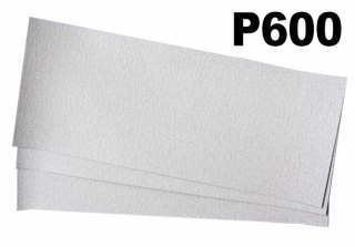 Tamiya - Papier Sablé de Finition 600 