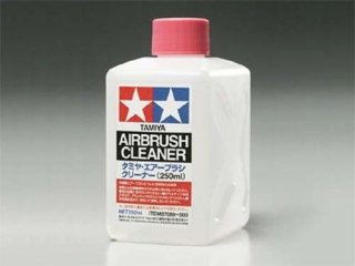 Tamiya - Airbrush Cleaner 250 ml