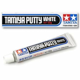 Tamiya Putty - white