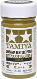 Tamiya - Diorama Texture Paint Grass Effect Khaki 100ml