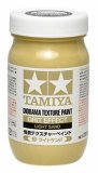 Tamiya - Diorama Texture Paint Grit Effect Light Sand 250ml