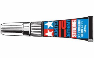 Tamiya Colle Ca en Gel - Forte