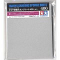 Tamiya - Sanding Sponge Sheet - 400