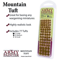 Battlefield XP - Mountain Tuft