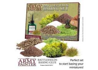 Battlefields Basing Set