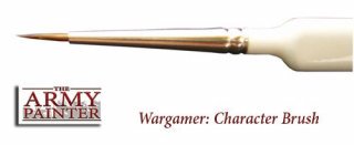 Wargamer Brush - Character