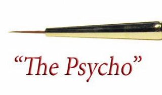 Wargamer Brush - Psycho