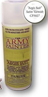 Aegis Suit Satin Varnish