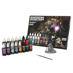 Wandering Monsters Role-Playing Paint Set 