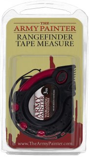 Wargaming Rangefinder Tape Measure