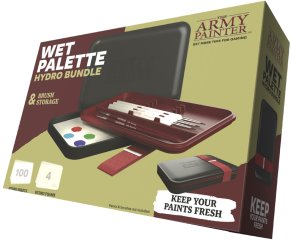 The Army Painter: Wet Palette Hydro Pack Bundle