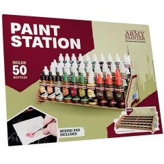 The Army Painter Paint Station