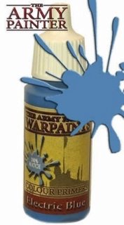 Warpaints - Electric Blue