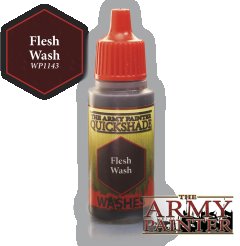 Warpaints Washes - Flesh Wash