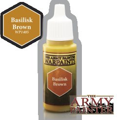 Warpaints - Basilisk Brown