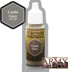 Warpaints - Castle Grey