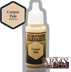Warpaints - Corpse Pale