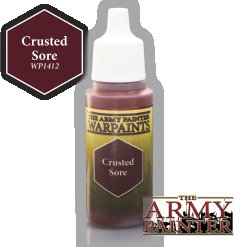 Warpaints - Crusted Sore