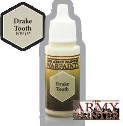 Warpaints - Drake Tooth