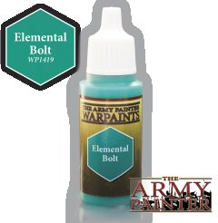 Warpaints - Elemental Bolt