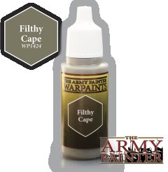 Warpaints - Filthy Cape
