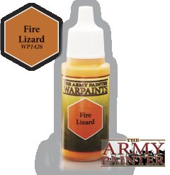 Warpaints - Fire Lizard
