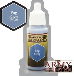Warpaints - Fog Grey