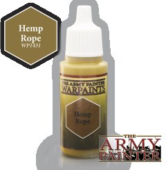 Warpaints - Hemp Rope