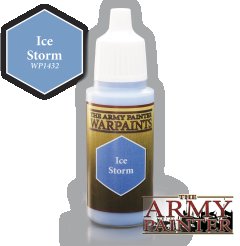 Warpaints - Ice Storm