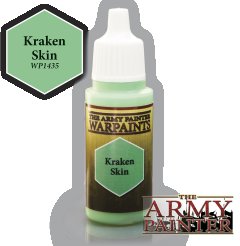 Warpaints - Kraken Skin